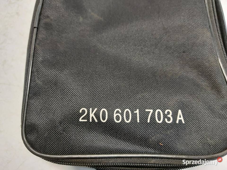 Audi Q4 ETRON 89A 89E ZESTAW NAPRAWCZY osobowe