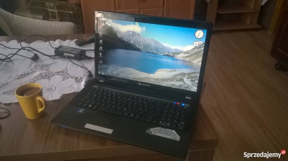 mocny laptop packard bell ms229117 3 1600x900 Wrocław