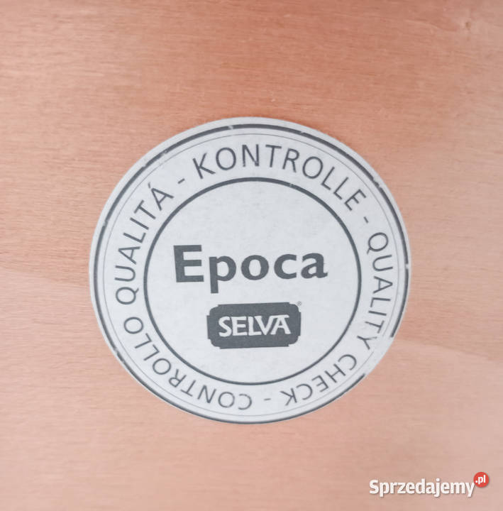 Włoska szafka RTV pod telewizor Selva Epoca śląskie Częstochowa