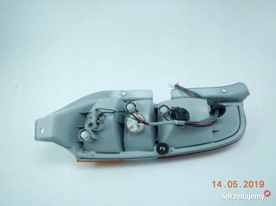 LAMPA LEWA TYLNA TYŁ HYUNDAI ATOS 9805