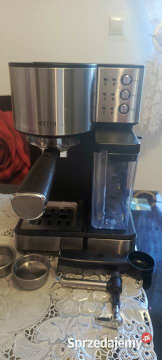 Ekspres ciśnieniowy Hoffen Zamość