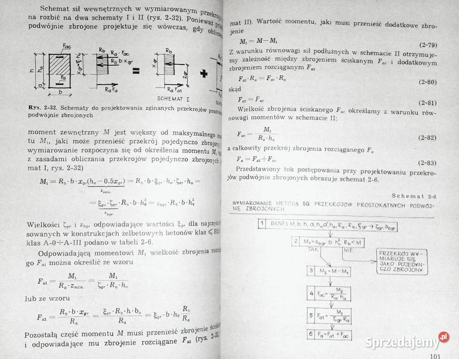 Konstrukcje budowlane Cz 2 A Okólski W Rudolf Chełm sprzedam