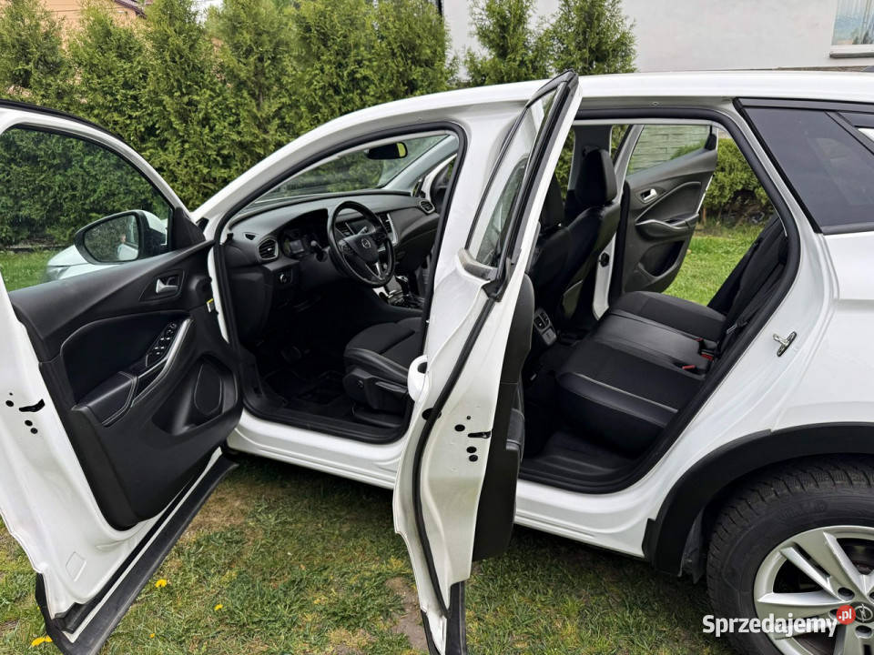Opel Grandland X 130 Automat 8biegowy LED gniazdo AUX Bliżyn