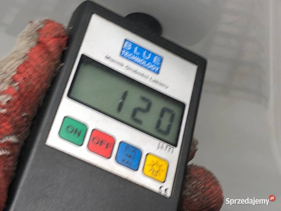 KLAPA TYŁ CHEVROLET AVEO II Hatchback TYLNA sprzedam