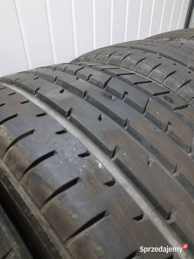 4xOpony letnie Toyo Proxes 22555 r19 prod 2024 Olkusz sprzedam