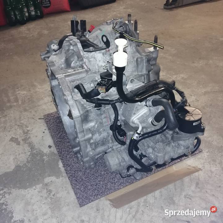 Skrzynia biegów Mitsubishi Outlander W1CJC