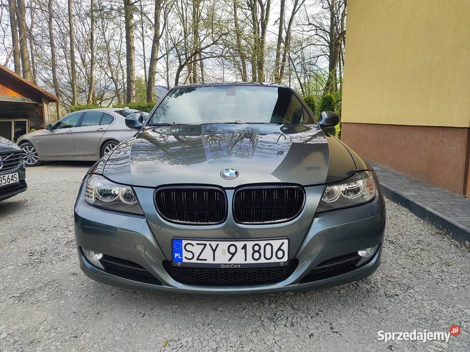 BMW seria 3 E91 polift mpakiet automat full 177KM Żywiec