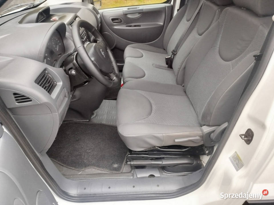 Citroen Jumpy CHŁODNIA SPRAWNA 2014r auto z VAT marża Citroën sprzedam