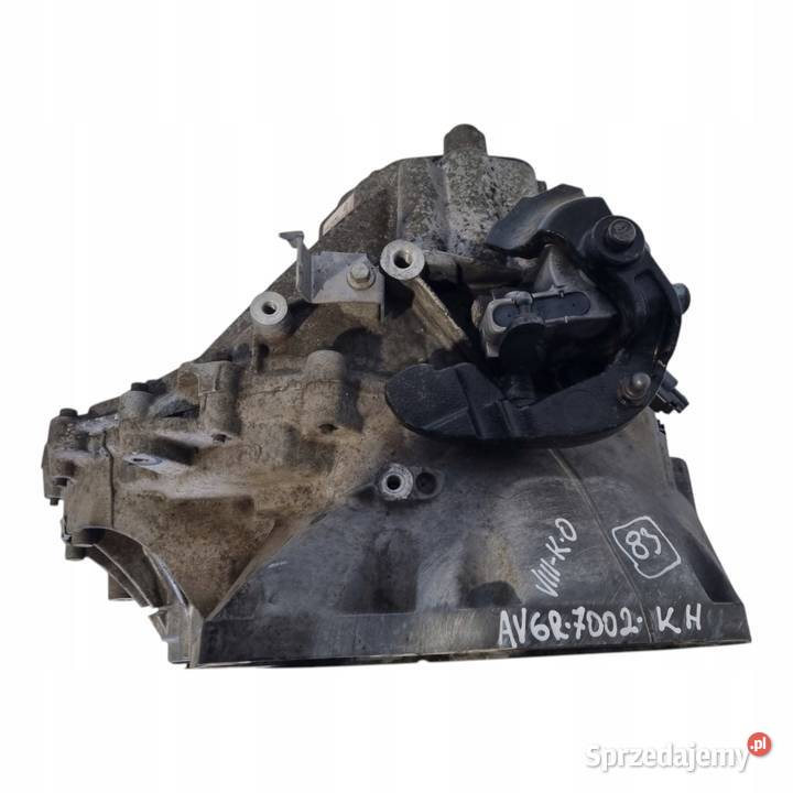 SKRZYNIA BIEGÓW Ford Focus MK3 C 16 TDCI lubelskie Chełm