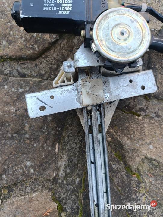 Mazda elektryczny mechanizm podnoszenia szyb Rzeszów sprzedam