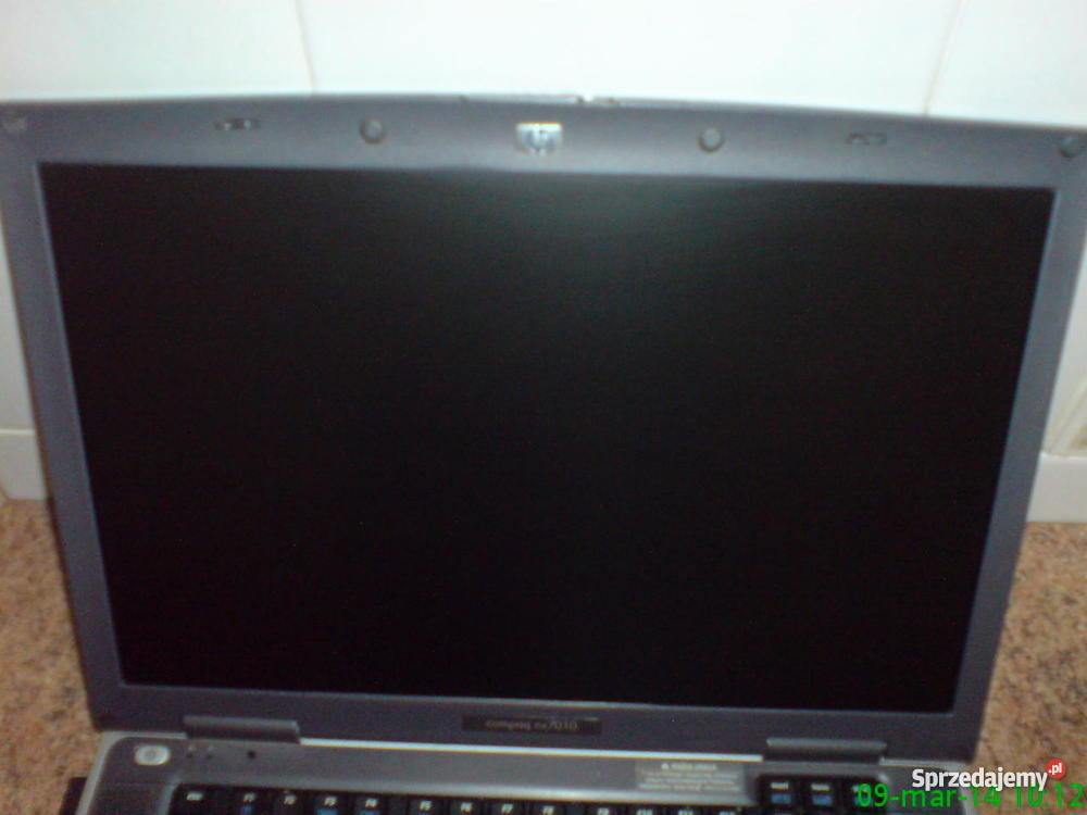 Laptop Compaq nx7010 Bytom