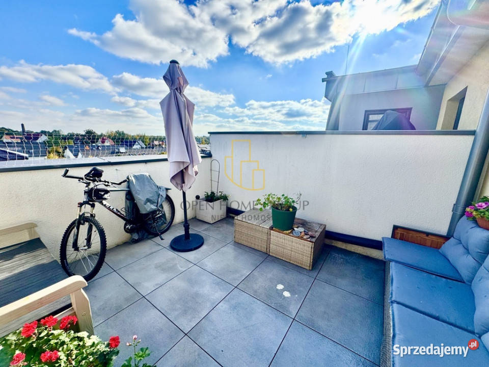 Premium4pok82m2tarasparkingnowy blokwinda