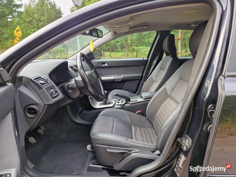 Volvo S40 18 Benzyna 125 Polift Sedan zadbane podkarpackie Głogów Małopolski sprzedam