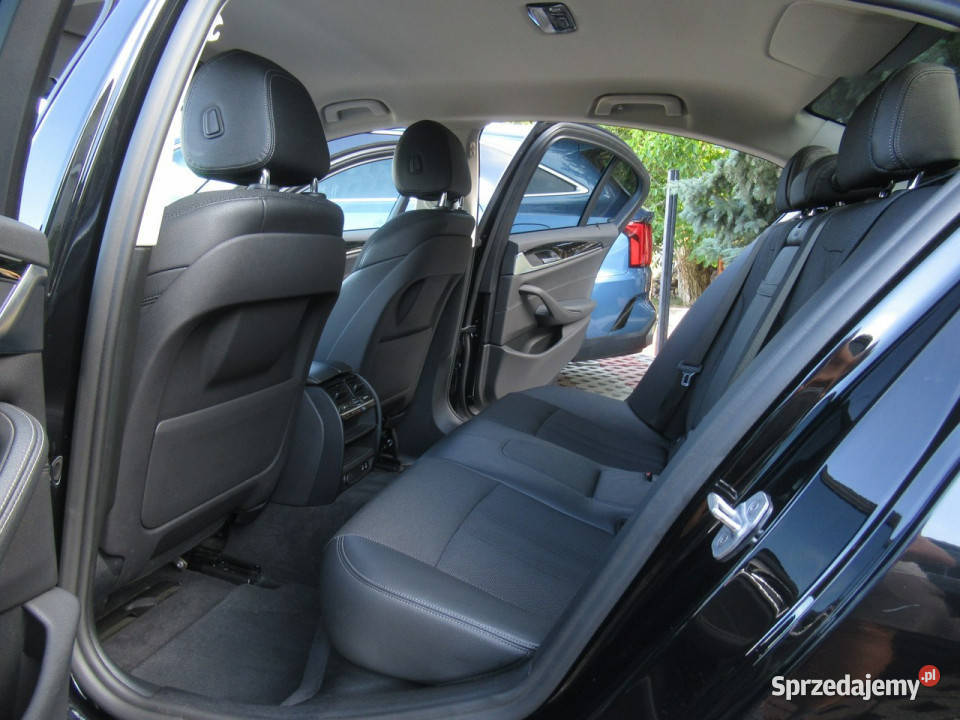 BMW 530 BEZWYPADKOWY 20PHEV 252 NAVI Kamera klimatyzacja mazowieckie