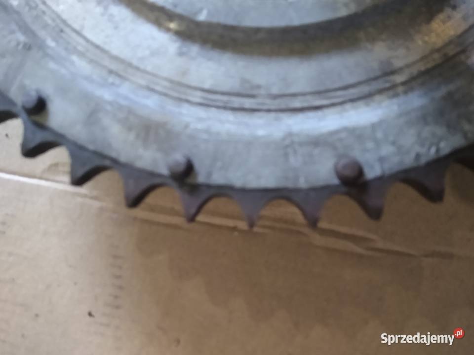 Junak m10 zabierak zębatka tył Pozostałe kujawsko-pomorskie Kruszwica