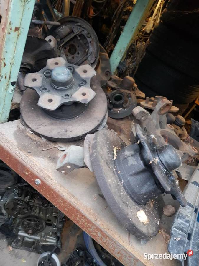 Zwrotnica Volkswagen LT 28 31 Warszawa