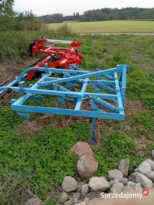 Agregat scierniskowy mandam Kus nieuszkodzony Sanie-Dąb