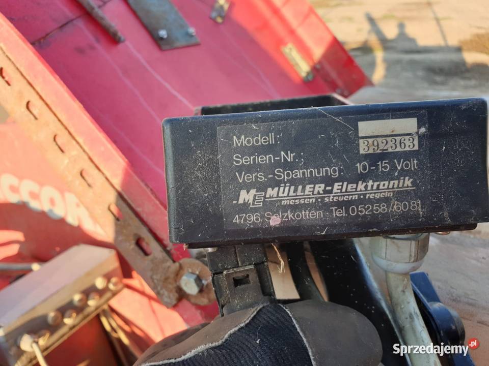 Kverneland Accord Optima 6 rzędów Złotnik sprzedam