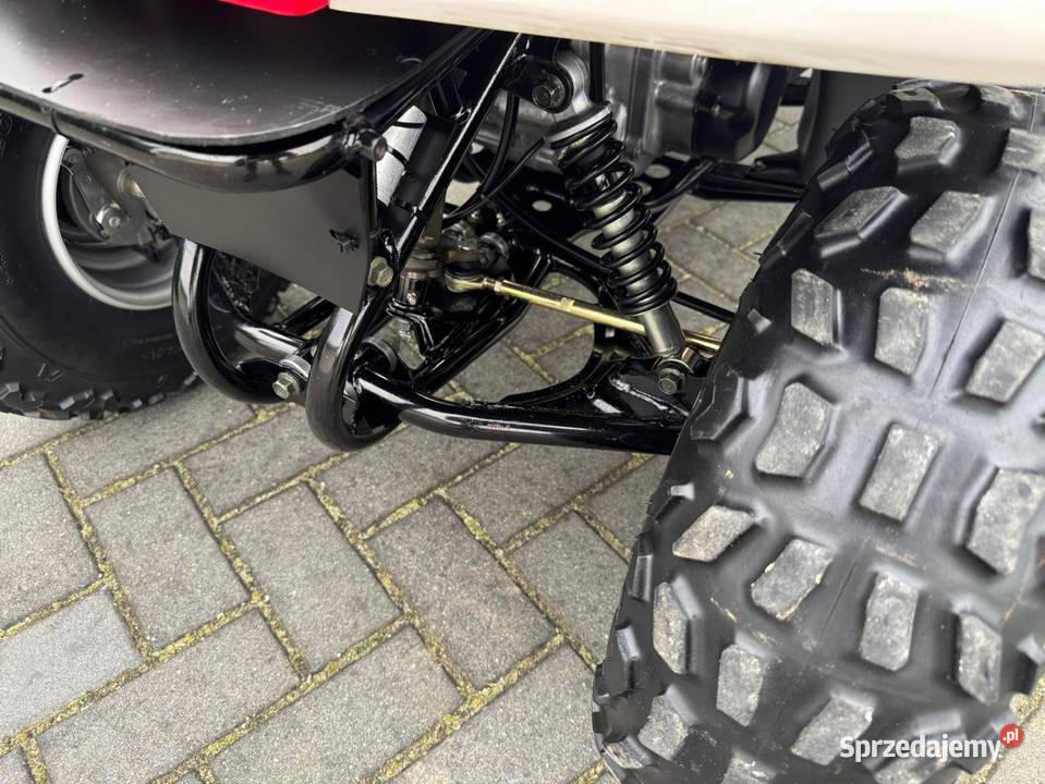 Quad yamaha Breeze 125 z 2004r sprowadzony z Siedlce