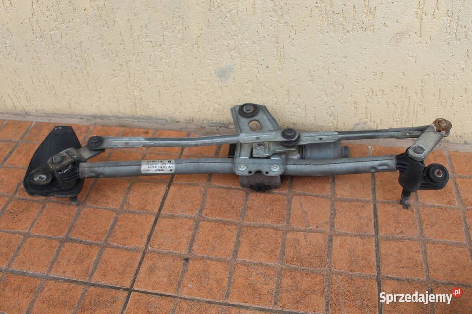 MECHANIZM SILNICZEK WYCEIRACZEK PRZÓD OPEL ASTRA