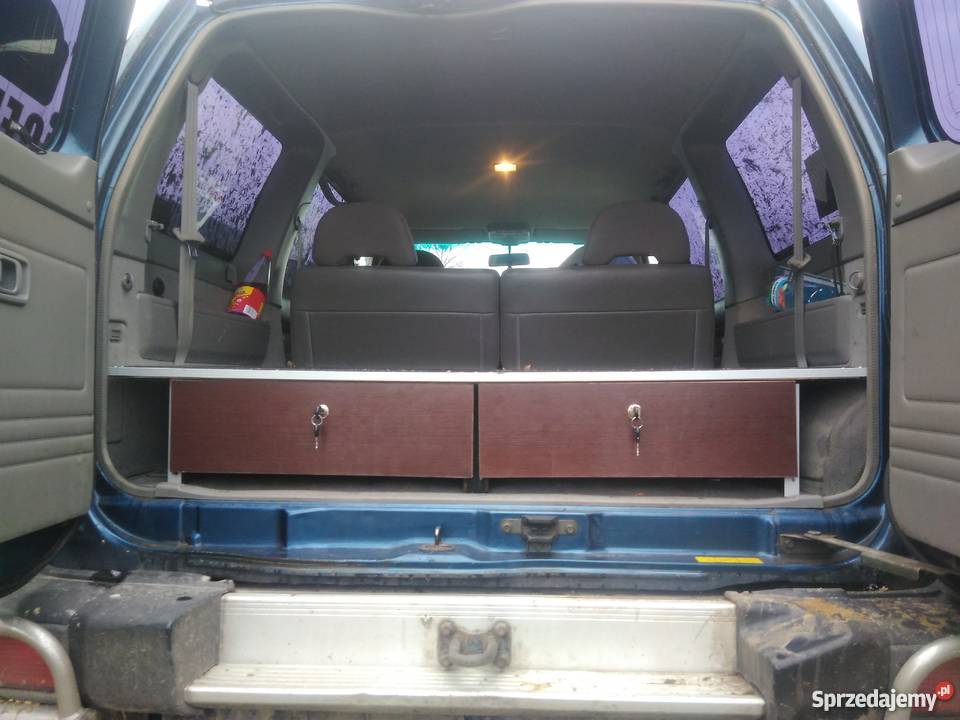 Nissan Patrol Y61 Doinwestowany Zielona Góra