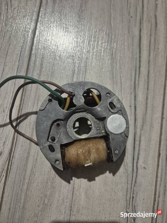 Ryś żak komar 231 231b zapłon Jaworzno