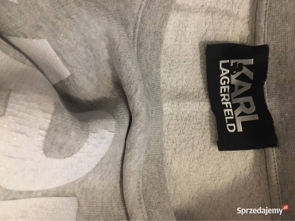 Bluza damska Karl Lagerfeld L Skawina