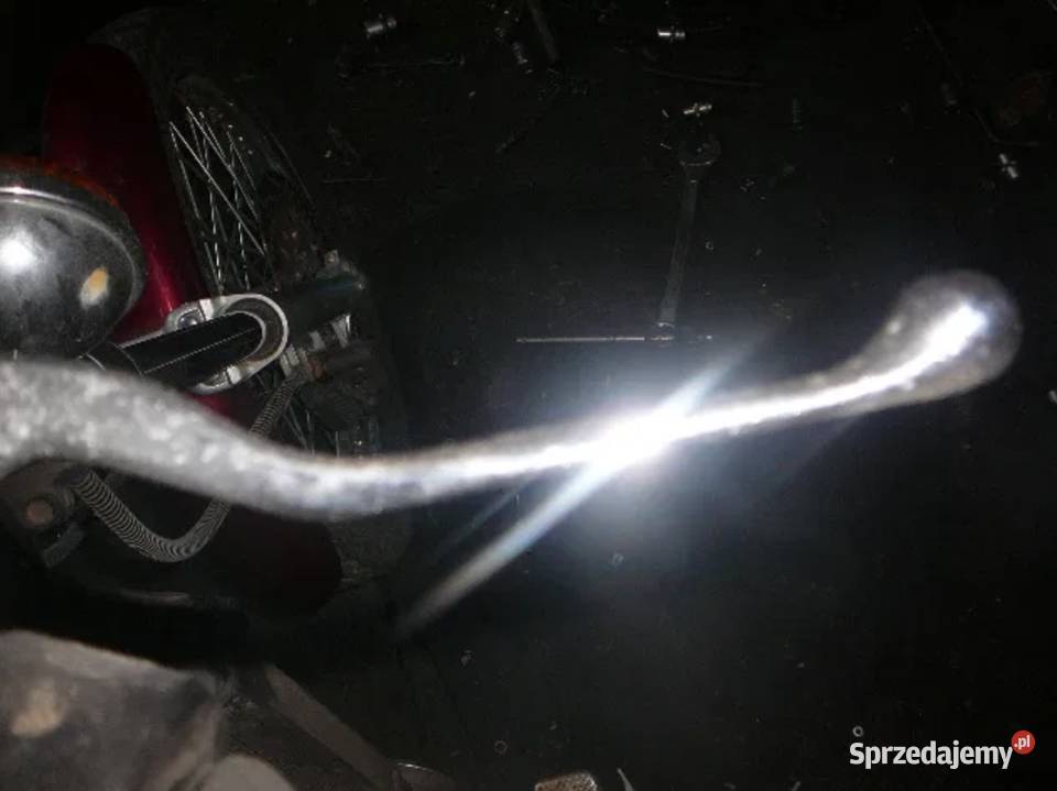 dźwignia hamulca Aprilia Red Rose 125 wielkopolskie Ostrzeszów