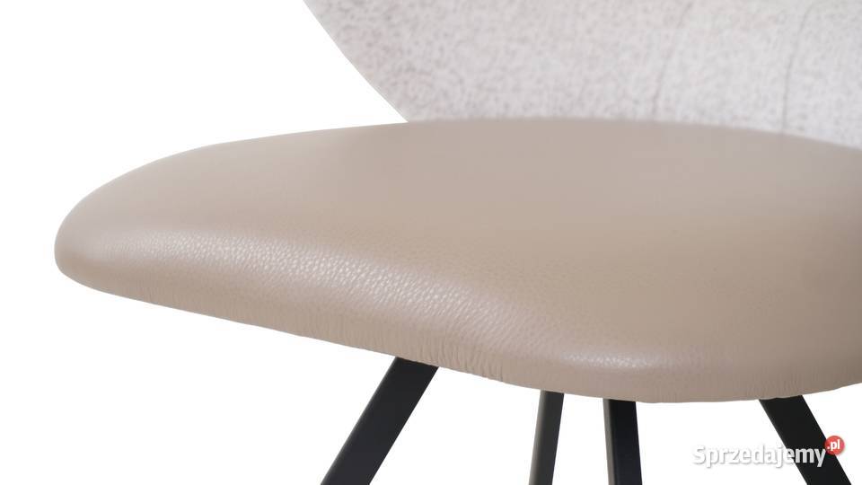 Krzesło LOMI skóra tkanina Meble Wanat Dom i Ogród śląskie Gliwice sprzedam