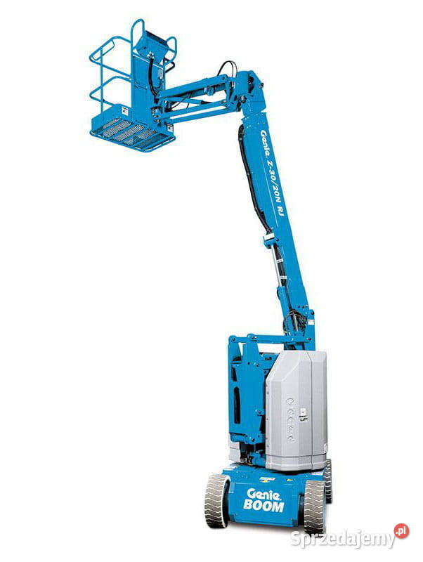 Podnośnik Przegubowy Elektryczny Genie Z3020N RJ Katowice
