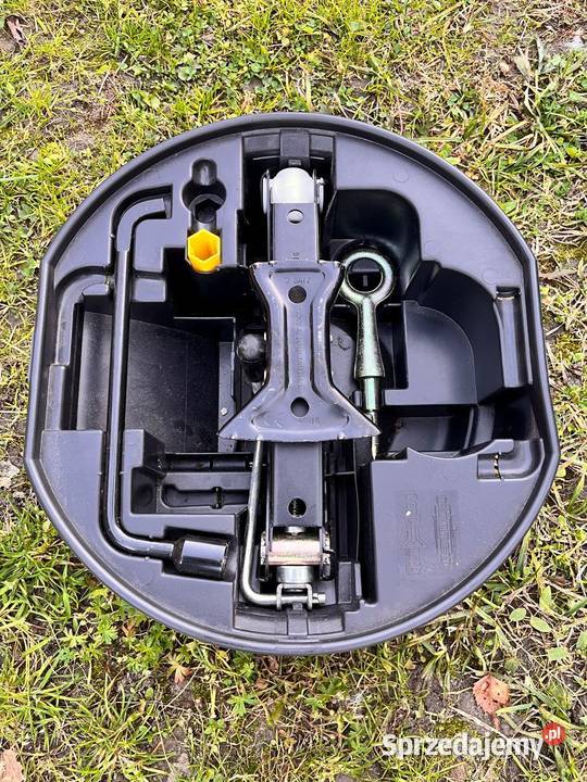 CITROEN C3 Wkład koła zapasowego podnośnik Sokołów Małopolski