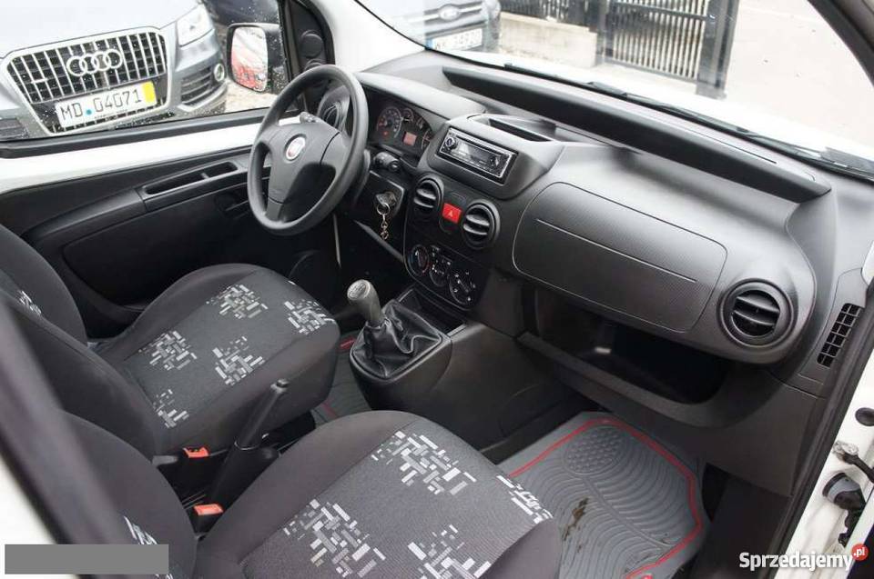 Na sprzedaż Fiat Fiorino manualna skrzynia Ząbki