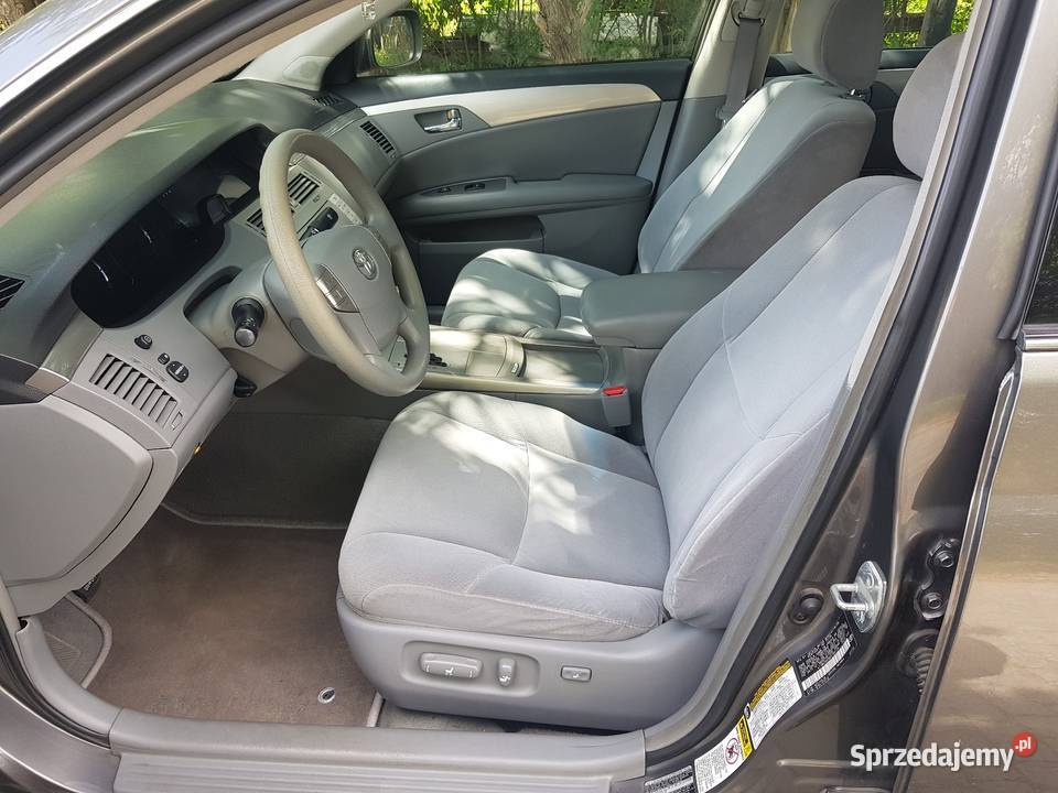 Toyota Avalon 35V6 Camry zadbana automatyczna Wrocław sprzedam