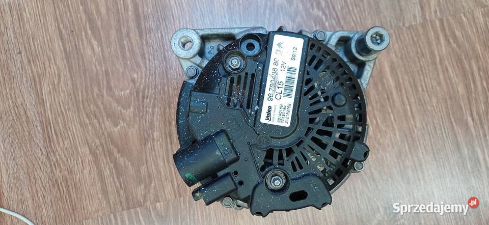 Oryginalny alternator Valeo do Peugeota 508 SW I sprzedam
