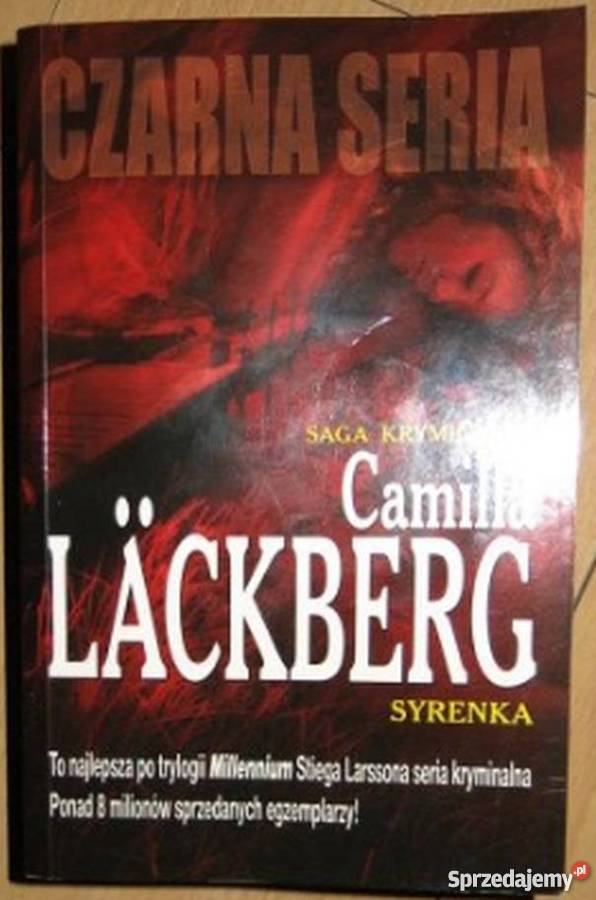 SYRENKA LACKBERG CAMILIA Krosno sprzedam