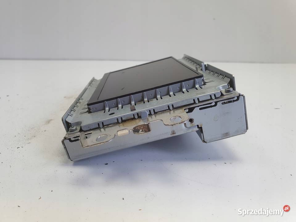 Volvo V70 III S80 II XC60 EKRAN NAWIGACJI Chełm