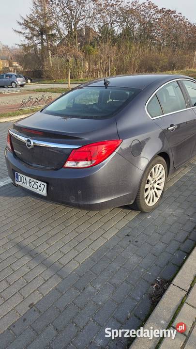 Sprzedam Opel Insignia 129000km Oława