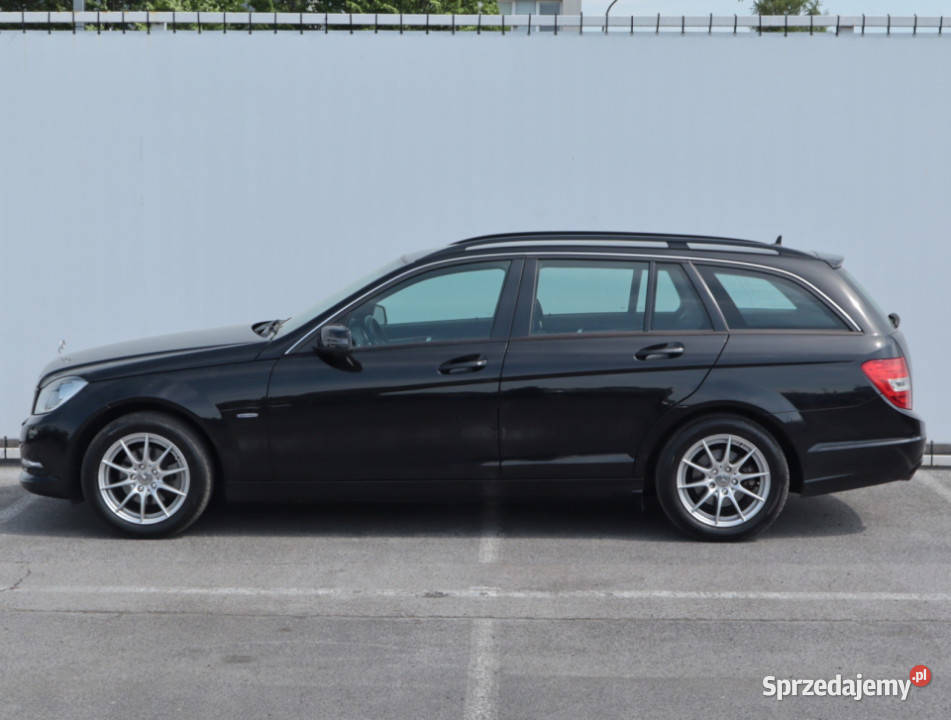Mercedes C C 180 lubelskie Lublin