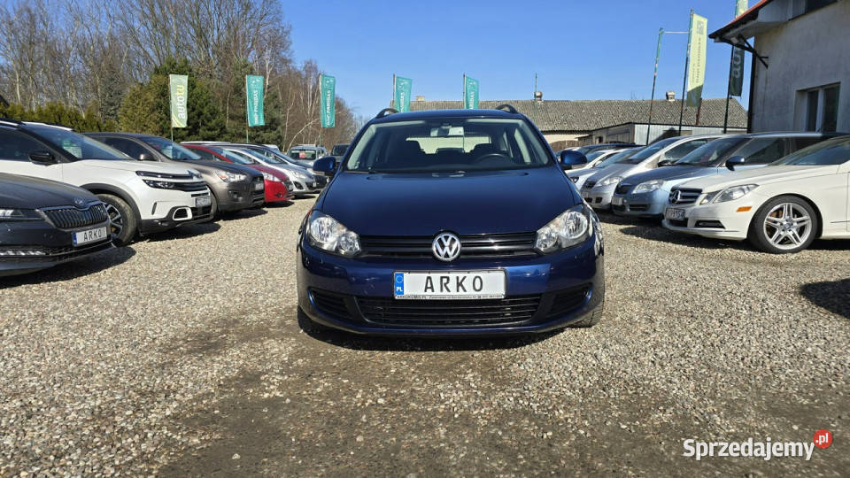 Volkswagen Golf DSG serwisowany VII 2012 gniazdo AUX zachodniopomorskie Zieleniewo sprzedam