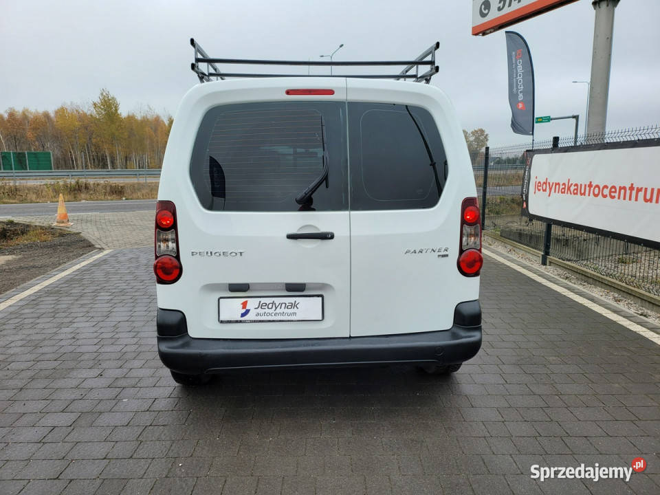 Peugeot Partner Lipówki