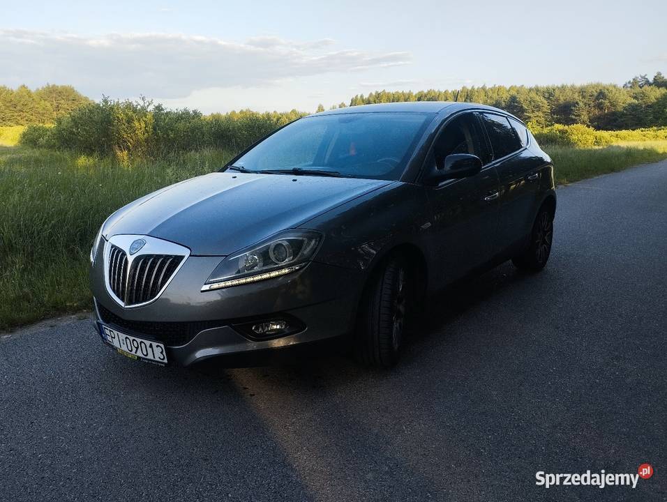 Lancia Delta 16jtd auto doinwestowane zamiana na elektryczne lusterka sprzedam