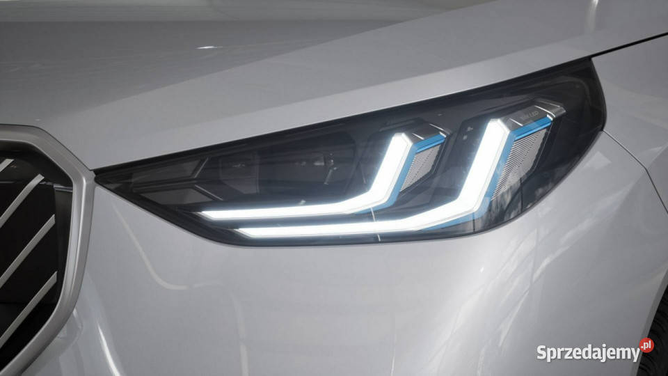 BMW X3 NOWE BMW X3 20d xDrive Dostępne ręki G45 czujnik parkowania