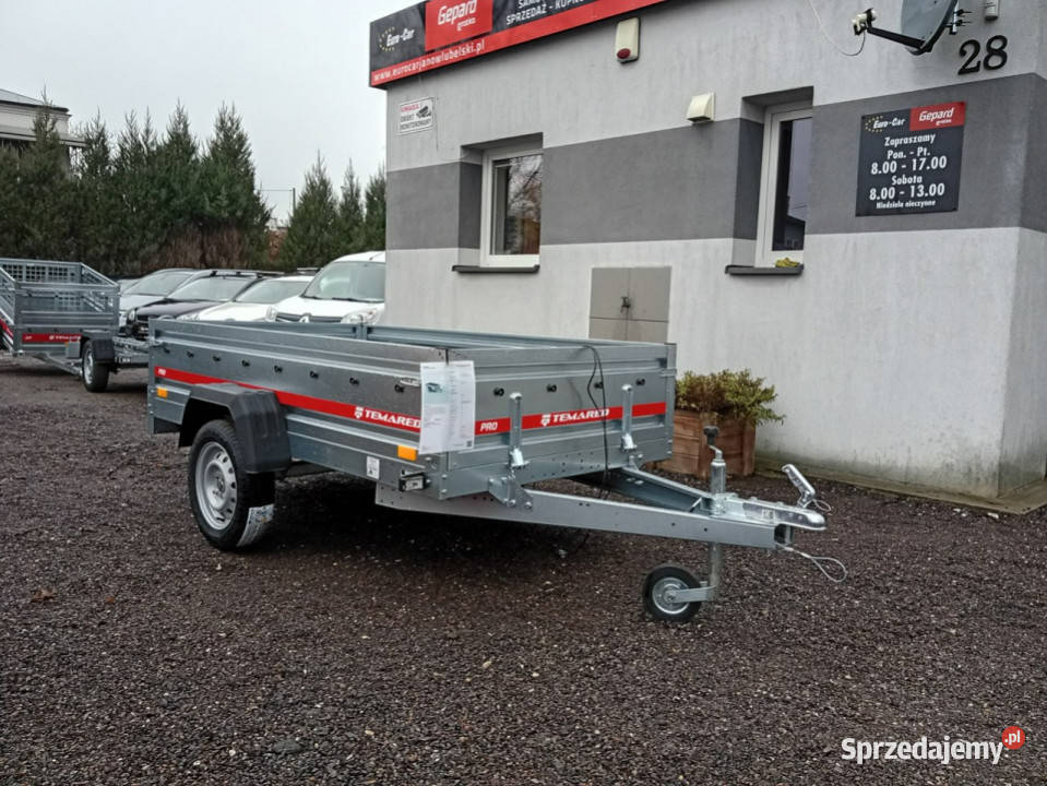 do samochodów osobowych TEMARED PRO 2312 Pozostałe Janów Lubelski