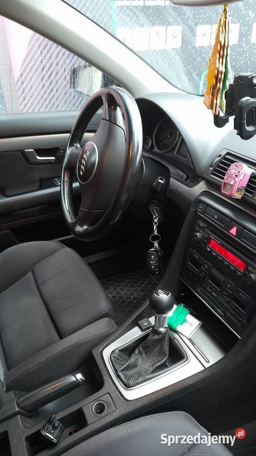 Audi a4b6 18 sprzedam