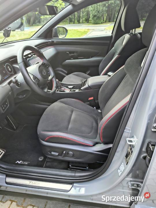 Hyundai Tucson Nline Luxury Ceramika Malbork