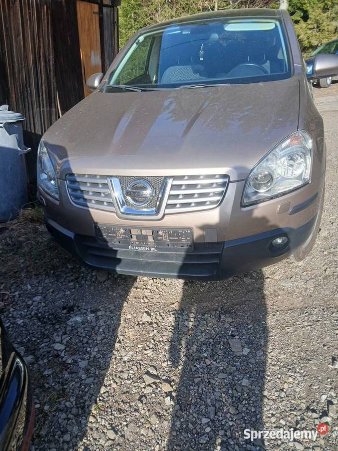 nissan Qashgai 15 tdci Wisła