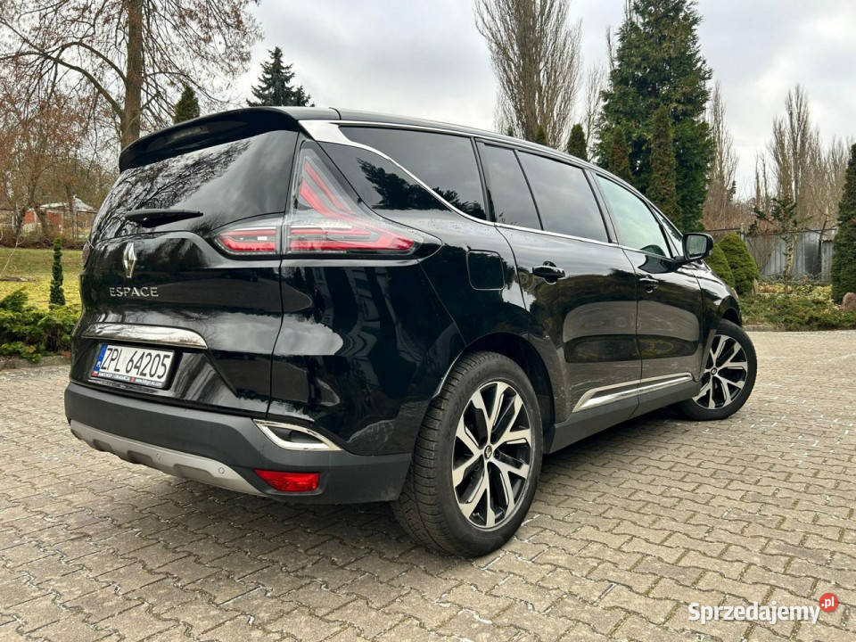 Renault Espace Renault Espace 16 dCi Krajowy 1 szyberdach Espace Szczecin sprzedam