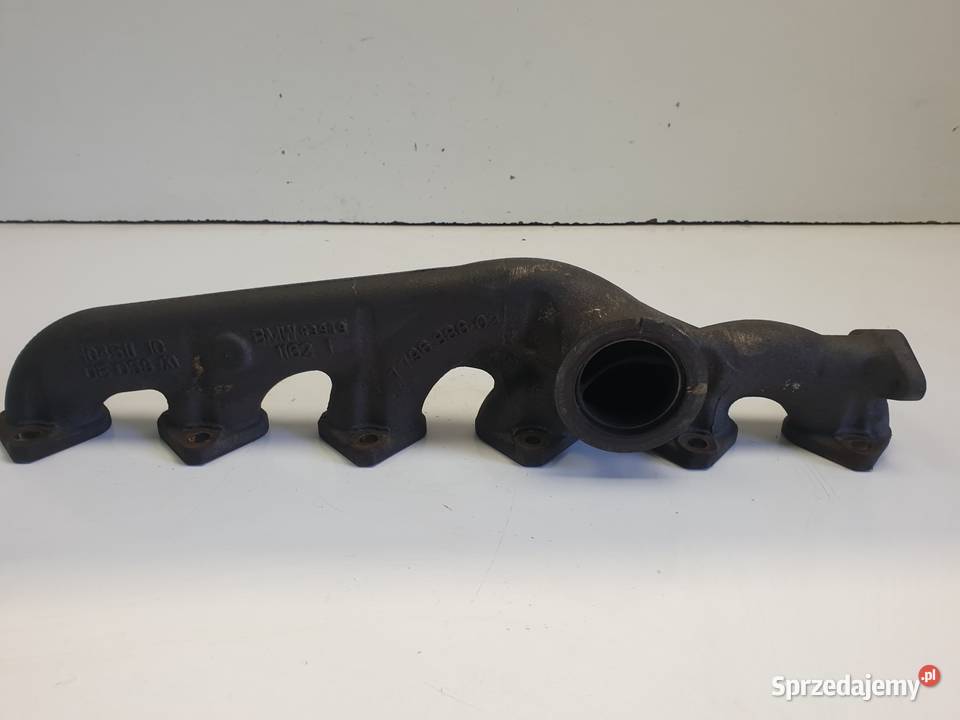 KOLEKTOR WYDECHOWY BMW E90 330 30 D 779688603 Rudka