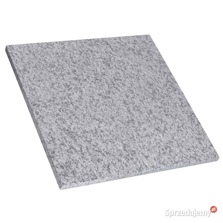 Płytki Granit G603 płomieniowany 60x60x15 Gdynia