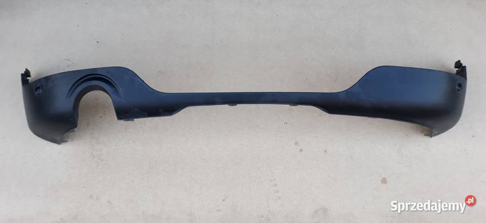 MINI CLUBMAN F54 SPOILER ZDERZAKA TYŁ 7348907 Międzychód